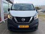 Nissan NV300 bestel 2.0 dCi 120 L2H1 Acenta camera, Gebruikt, Wit, Origineel Nederlands, Bedrijf