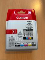Canon Pixma XL inkt, Computers en Software, Printerbenodigdheden, Nieuw, Ophalen of Verzenden