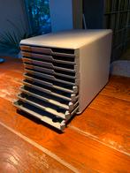 A4 documenten ladekastje kantoorassecoire, Ophalen, Zo goed als nieuw