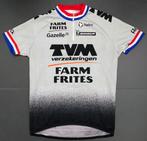Wielershirt TVM-FARM FRITES-1999-TRISTAN HOFFMAN + naamlabel, Ophalen of Verzenden, Overige typen