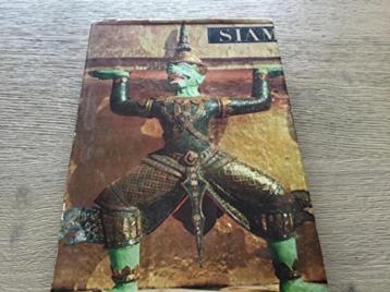 Boek v.THAILAND & SIAM EEN BELEVENIS om te reizen TOP beschikbaar voor biedingen