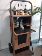 Drankkast van steekkar, Ophalen of Verzenden