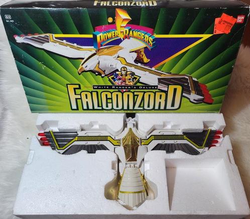 Falconzord deluxe Vintage speelgoed, Verzamelen, Poppetjes en Figuurtjes, Zo goed als nieuw, Ophalen of Verzenden