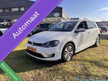 Volkswagen Golf 1.4 TSI GTE MET STERRENHEMEL beschikbaar voor biedingen