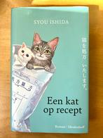 Syou Ishida - Een kat op recept, Ophalen of Verzenden, Zo goed als nieuw, Wereld overig