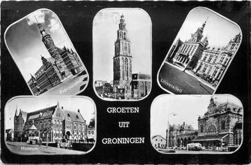 (300-046-015) Groningen Groeten uit beschikbaar voor biedingen