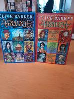 Clive Barker abarat, Boeken, Ophalen of Verzenden, Zo goed als nieuw, Clive Barker