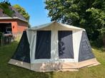 Combi Camp Venezia met Valley voor- en wagentent, Caravans en Kamperen, Ophalen