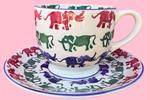 Emma Bridgewater Elephant Jumbo, Huis en Inrichting, Keuken | Servies, Ophalen, Nieuw, Overige stijlen, Kop(pen) en/of Schotel(s)