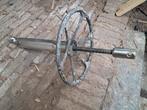Achter stag spanner, Watersport en Boten, Ophalen of Verzenden, Gebruikt