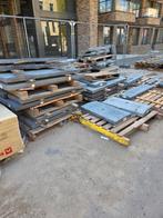 dorpels en muurafdekkers -, Tuin en Terras, Ophalen, Gebruikt, Overige typen, 10 m² of meer