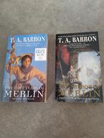 T.A. Barron - The Lost Years of Merlin, Ophalen of Verzenden, T.A. Barron