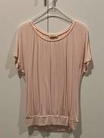 Repeat roze shirt, mt 36 (valt ruim), Ophalen of Verzenden, Zo goed als nieuw, Korte mouw, Roze
