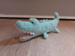 Hema krokodil knuffeltje 14 cm, Kinderen en Baby's, Speelgoed | Knuffels en Pluche, Ophalen of Verzenden