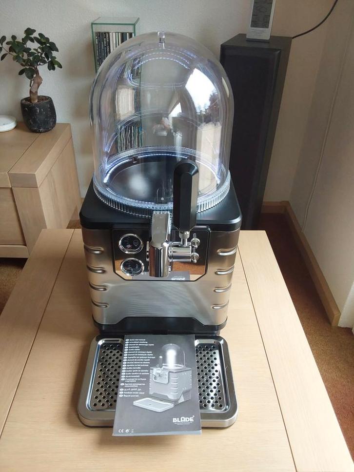 Nieuwe Heineken Blade biertap thuistap!!!, Witgoed en Apparatuur, Thuistaps, Nieuw, Overige merken, Ophalen