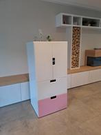 Speelgoedkast Ikea Smastad Stuva, Ophalen, Gebruikt, 100 tot 150 cm, 50 tot 100 cm