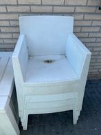 Philip Starck Driade Toy tuinstoelen, Tuin en Terras, Tuinstoelen, Ophalen, Gebruikt