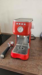 Solis Barista Perfetta Plus + bonenmaler, Witgoed en Apparatuur, Koffiezetapparaten, Gebruikt, Espresso apparaat, Afneembaar waterreservoir
