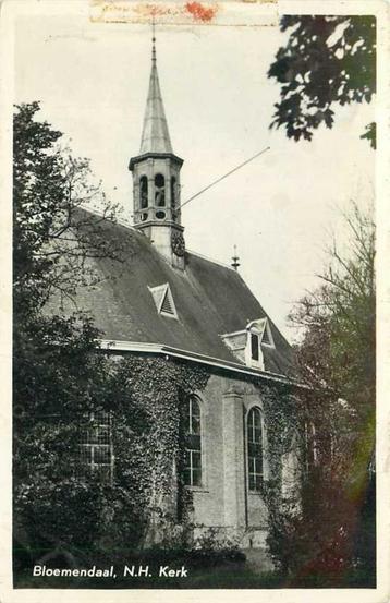 (300-057-031) Bloemendaal Kerk beschikbaar voor biedingen