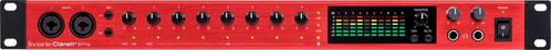 Focusrite Clarett+ 8Pre USB-C audio interface, Computers en Software, Geluidskaarten, Nieuw, Extern, Ophalen of Verzenden