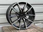20" BMW 859M Look Nightedition velgen Past op BMW 3-4-5, 2525LV, Velg(en), 275 mm, Nieuw
