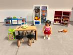 Playmobil Dollhouse 70602 - Complete Keuken Set, Ophalen of Verzenden, Zo goed als nieuw, Complete set