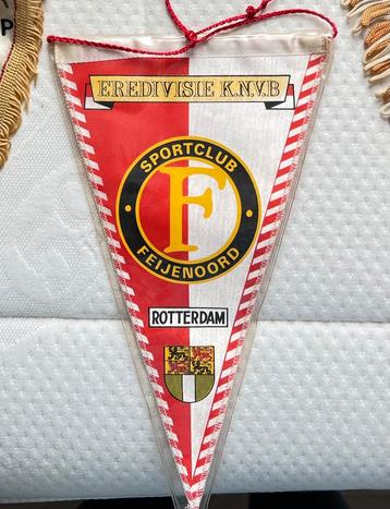 FEYENOORD vaantje beschikbaar voor biedingen