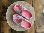 HappyFlops look-a-like, maat 36-37, Kleding | Dames, Slippers, Ophalen of Verzenden, Zo goed als nieuw, Roze