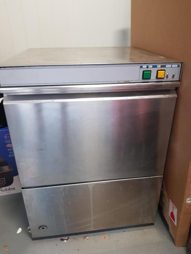 vaatwasmachine  voorlader vaatwasser, Witgoed en Apparatuur, Vaatwasmachines, Gebruikt, Vrijstaand, 85 tot 90 cm, 60 cm of meer