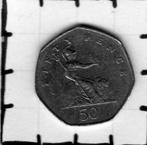 Munt Groot-Brittannië 50 pence 1997., Verzenden, Overige landen, Losse munt