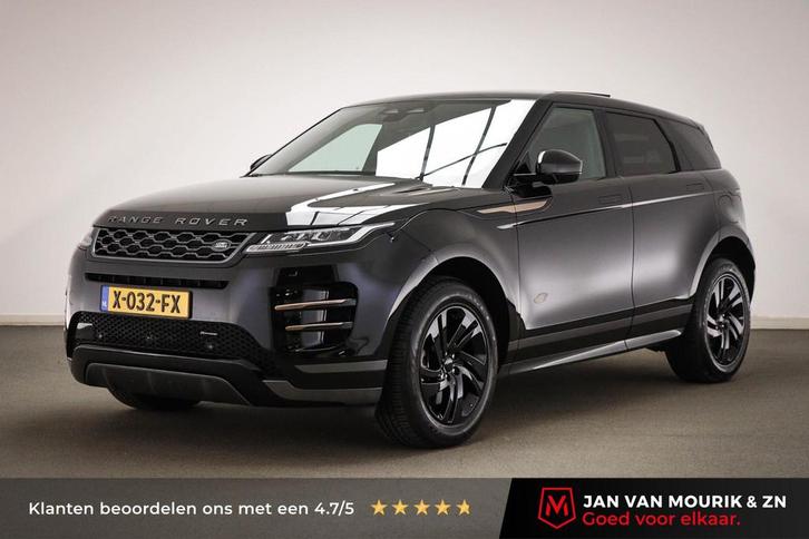Land Rover Range Rover Evoque 1.5 P300e AWD R-Dynamic SE STU, Auto's, Land Rover, Bedrijf, Te koop, 4x4, ABS, Achteruitrijcamera