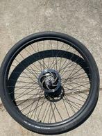 VanMoof S2 voorwiel met motor goedwerkend, Wiel, VanMoof, Algemeen, Ophalen of Verzenden