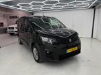 Peugeot Partner 1.5 Bluehdi 130pk 650kg Eat8 2019, Auto's, Stof, 4 cilinders, Zwart, Origineel Nederlands