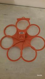 Jupiler Biertray voor 7 biertjes, Ophalen of Verzenden, Gebruikt, Overige typen, Jupiler