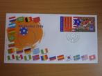 Eerstedagenveloppe WK met logo WK 1994, Nieuw, Verzenden
