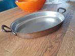 Koperen Falk ovenpan. Zie foto's, Huis en Inrichting, Ophalen of Verzenden, Zo goed als nieuw, Overige materialen