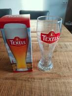 Texels glas 0,3 ltr - Nieuw in doos, Ophalen of Verzenden, Nieuw, Rvs of Chroom