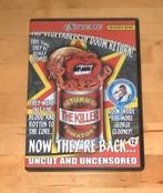 dvd - Return of the Killer Tomatoes - George Clooney, Vanaf 16 jaar, Ophalen, Zo goed als nieuw