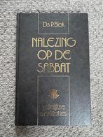 Ds. P. Blok - Nalezing op de Sabbat, Ophalen of Verzenden, Zo goed als nieuw, Christendom | Protestants