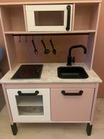 Ikea keuken gepimpt, Kinderen en Baby's, Ophalen, Gebruikt, Hout, Speelkeuken