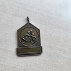 Motor Club Motorfiets MC Leeuwarden Oldehove medaille, Ophalen of Verzenden, Overige materialen