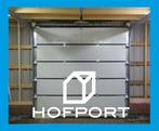Sectionaal overhead garagedeuren garagepoorten NIEUW € 850,-, Doe-het-zelf en Verbouw, Ophalen, Metaal, 120 cm of meer, 215 cm of meer