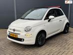 Fiat 500 C 1.2 Lounge / Cabrio / Facelift, Voorwielaandrijving, Gebruikt, 4 cilinders, Cabriolet