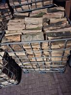 Haardhout droogbeukenhout, Tuin en Terras, Haardhout, Minder dan 3 m³, Ophalen of Verzenden, Beukenhout, Blokken