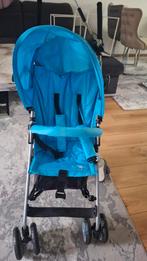 Bambino kinderwagen - blauw, Ophalen of Verzenden