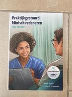 Asaf Gafni - Praktijkgestuurd klinisch redeneren, Boeken, Asaf Gafni; Lois A. Daamen, Nederlands, Ophalen of Verzenden, Zo goed als nieuw