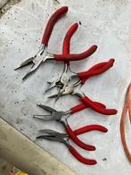 Set van 5 Tangen, Ophalen, Gebruikt