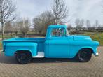 Chevrolet Pick up truck (bj 1957, automaat), Auto's, Oldtimers, Automaat, Overige carrosserieën, Chevrolet, Blauw
