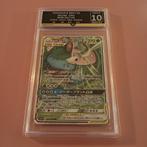 Venusaur & snivy GX (sm11a 001), Hobby en Vrije tijd, Verzamelkaartspellen | Pokémon, Ophalen of Verzenden, Nieuw, Losse kaart