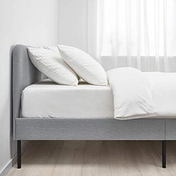 IKEA Slattum 2-persoonsbed 140x200cm + matras beschikbaar voor biedingen